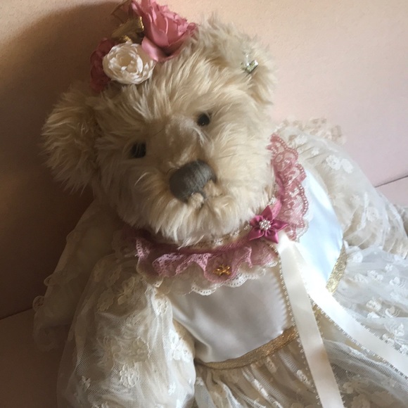 annette funicello collectible bears